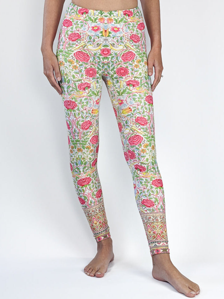 La Vie en Rose Pure Full Legging MED 3XL