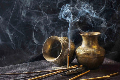 The sacred history of incense