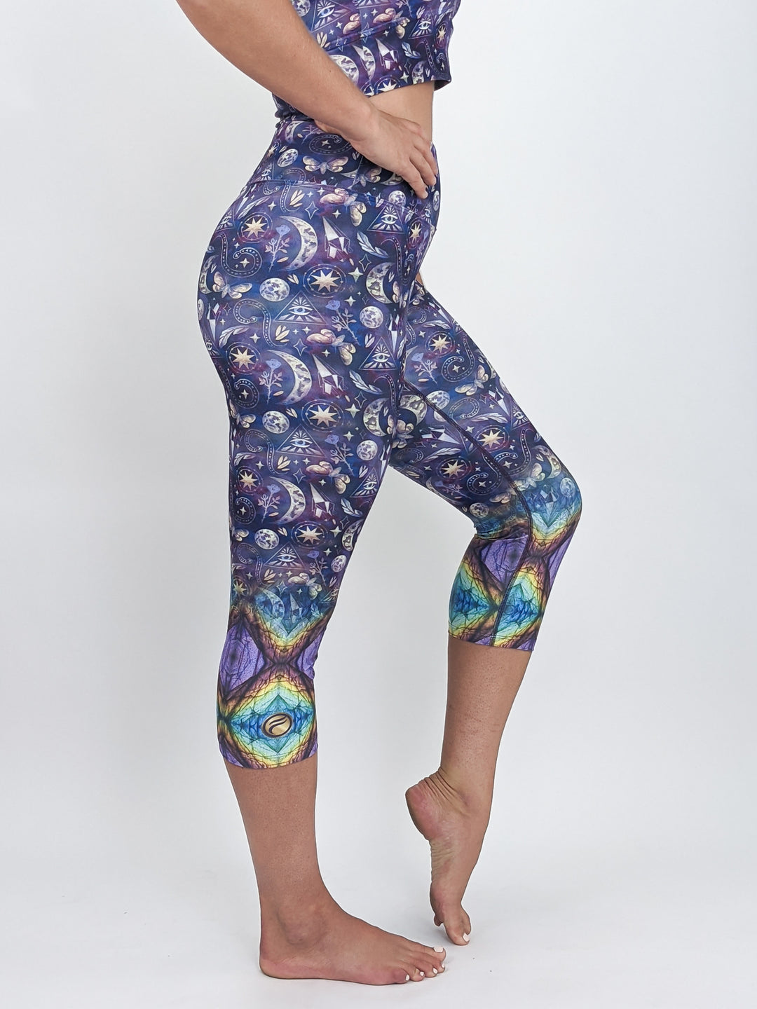 legging cosmos